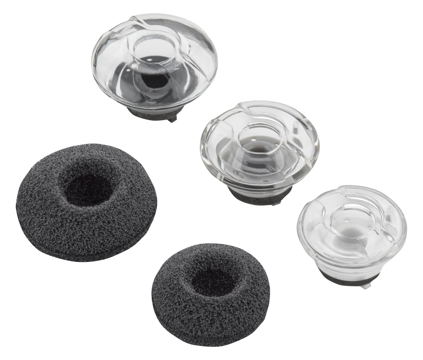 HP Poly - Ohrhörer-Satz für Headset - S/M/L