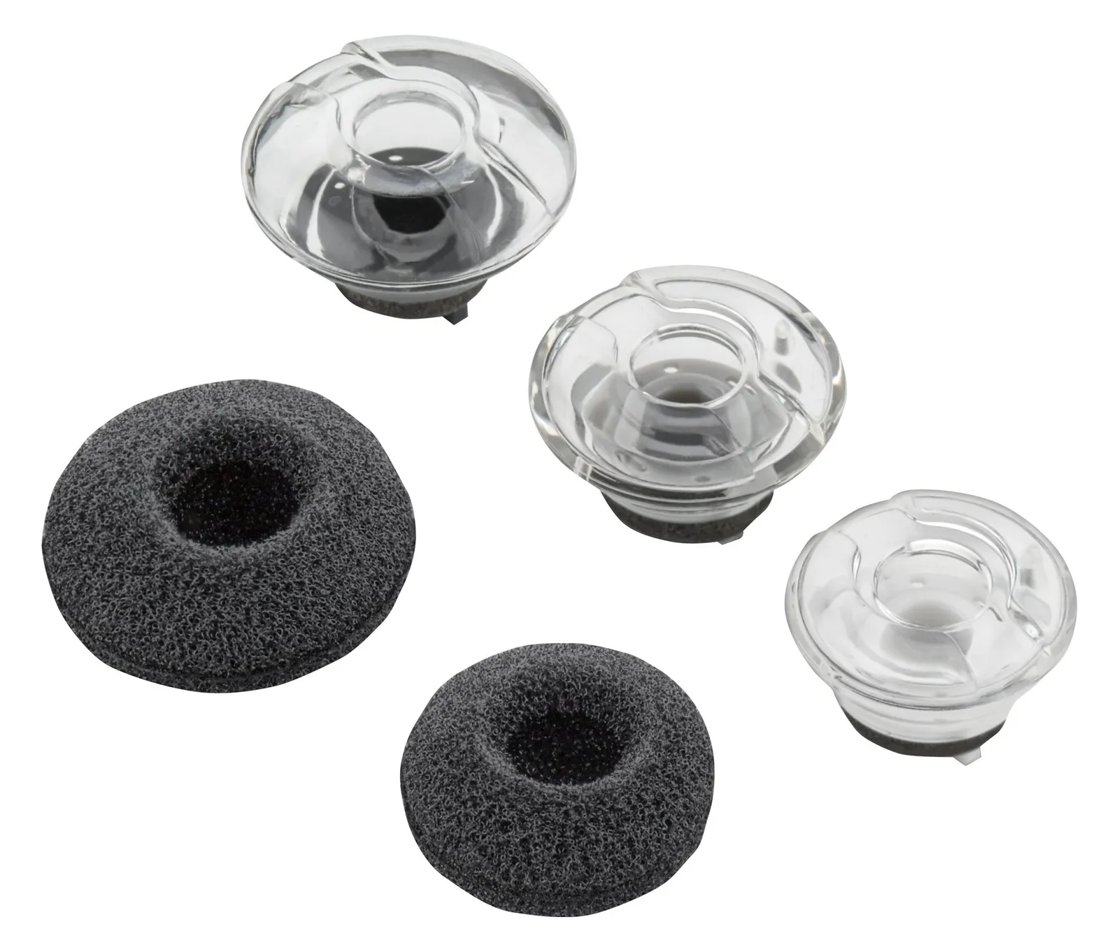 HP Poly - Ohrhörer-Satz für Headset - S/M/L, Ansicht 2