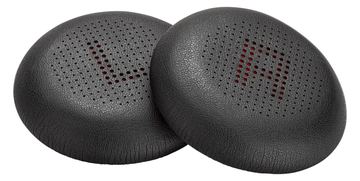 HP Poly - Ohrpolster für Bluetooth-Headset - Kunstleder (Packung mit 2)