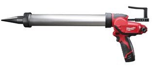 Milwaukee M12 PCG/600A-201B Akku Kartuschenpresse
