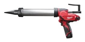 Milwaukee M12 PCG/400-0 Akku KartuschenPresse