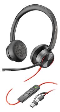 HP Poly Blackwire 8225 - Blackwire 8200 series - Headset von LumaTech