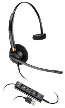 HP Poly EncorePro 515-M - EncorePro 500 series - Headset von LumaTech