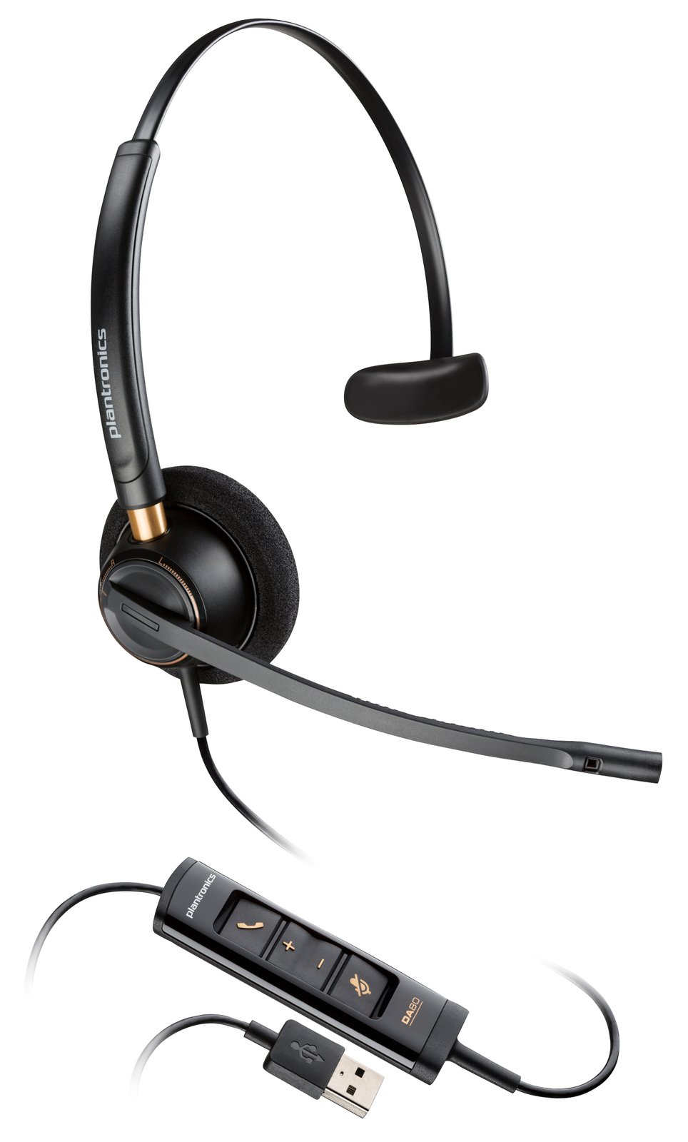 HP Poly EncorePro 515-M - EncorePro 500 series - Headset