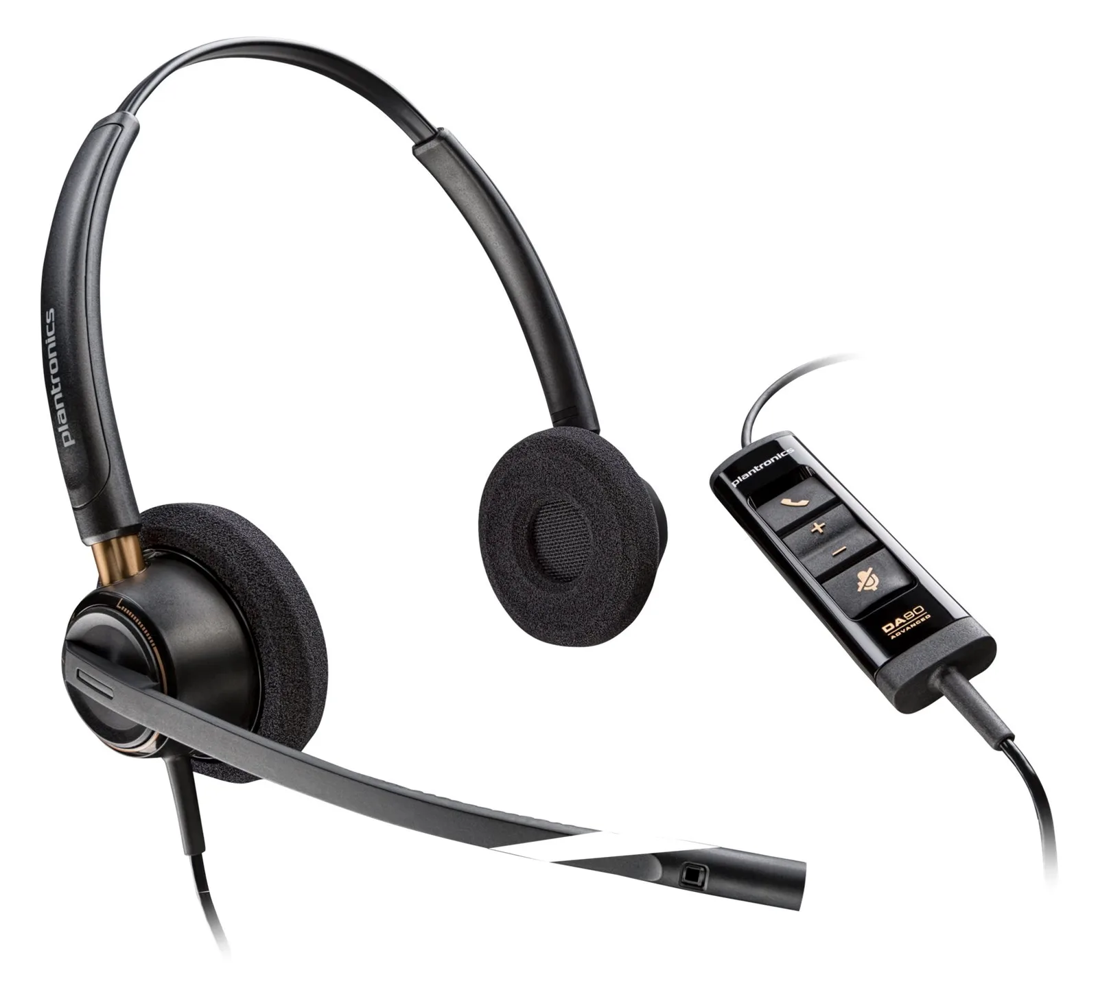 HP Poly EncorePro 525-M - EncorePro 500 series - Headset, Ansicht 3