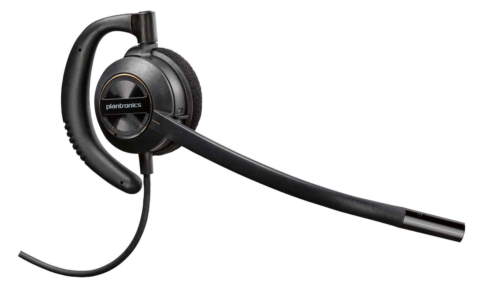 HP Poly EncorePro 530D - EncorePro 500 series - Headset, Ansicht 3