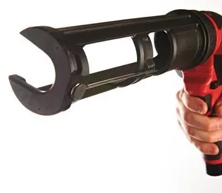 Milwaukee M12 PCG/310C-0 Akku Kartuschenpresse, Ansicht 3