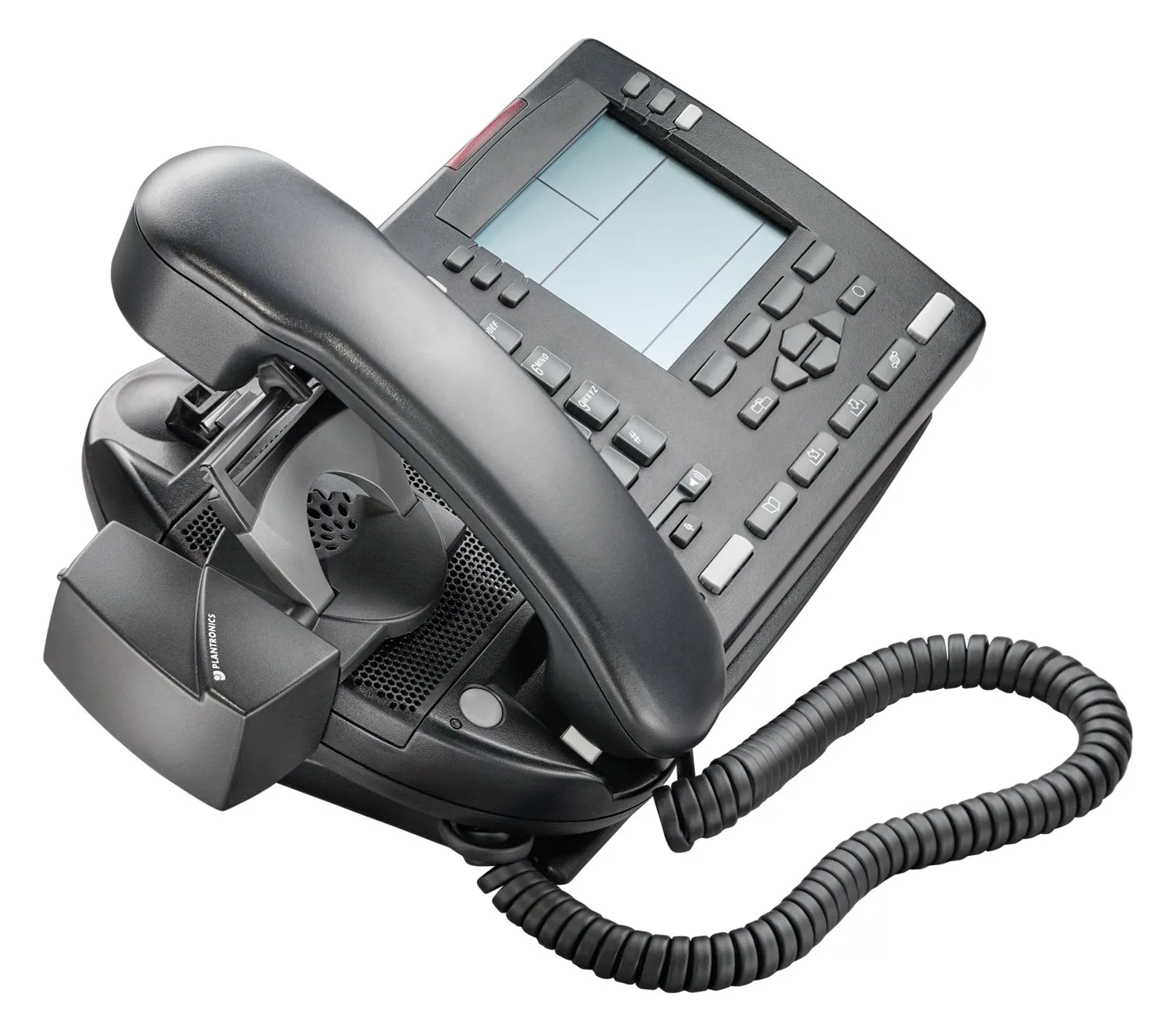HP Poly HL10 - Telefonhörer-Lifter für drahtloses Headset, Tischtelefon, Ansicht 4
