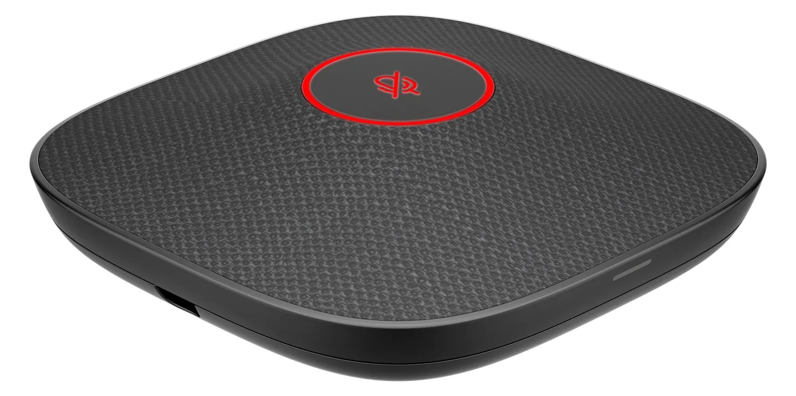 HP Poly Studio A2 Table Microphone - Mikrofon - kabelgebunden - Schwarz, Ansicht 2