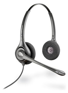 HP Poly SupraPlus H261N - Headset - On-Ear - für Workstation Z2 G9 von LumaTech