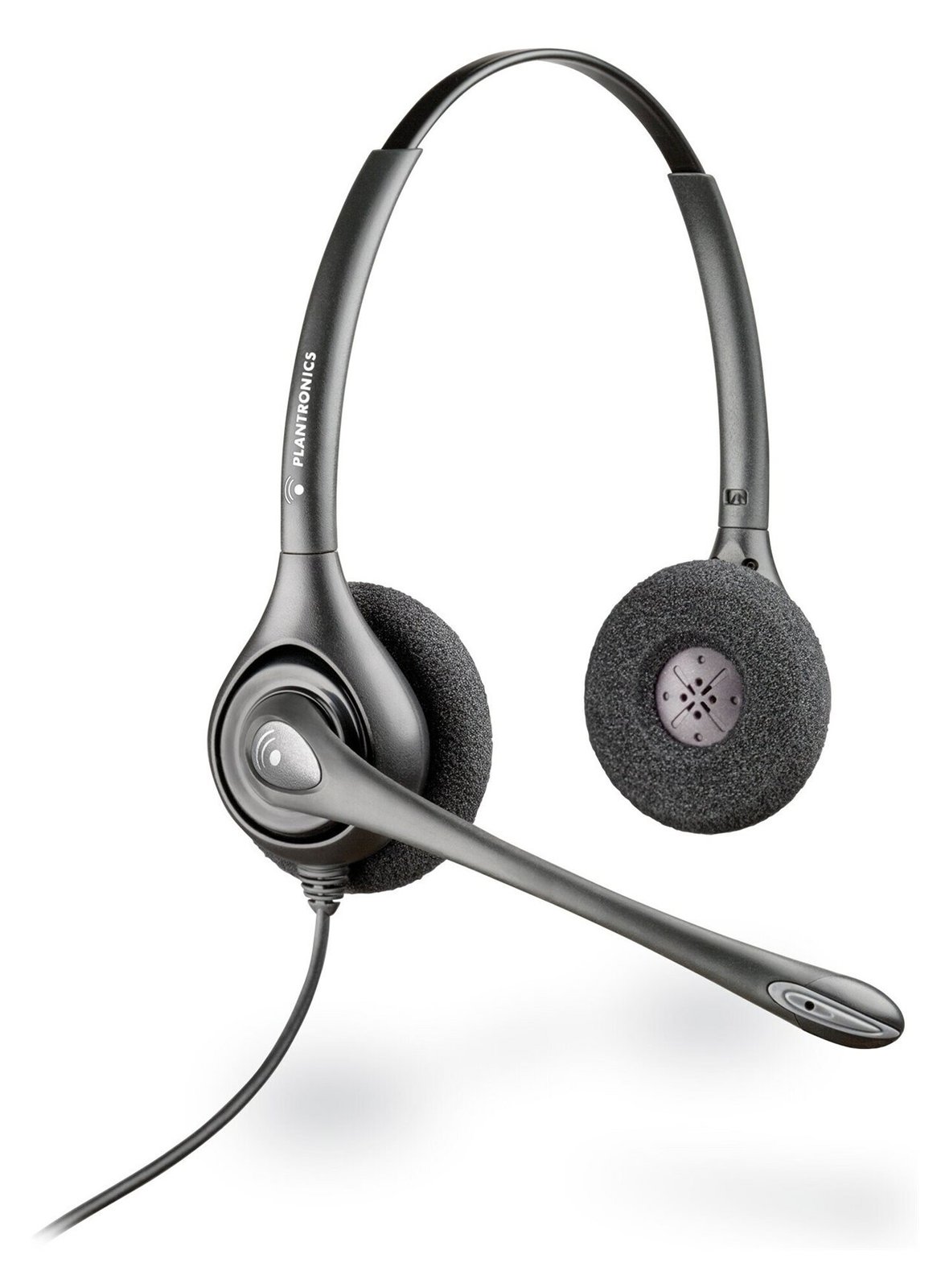 HP Poly SupraPlus H261N - Headset - On-Ear - für Workstation Z2 G9