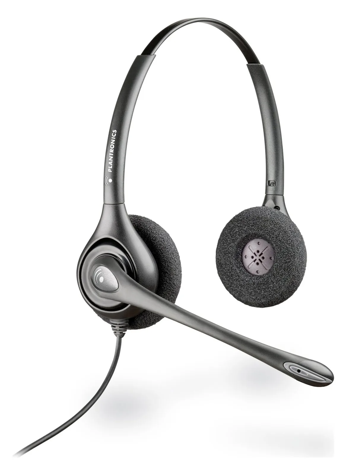 HP Poly SupraPlus H261N - Headset - On-Ear - für Workstation Z2 G9, Ansicht 3