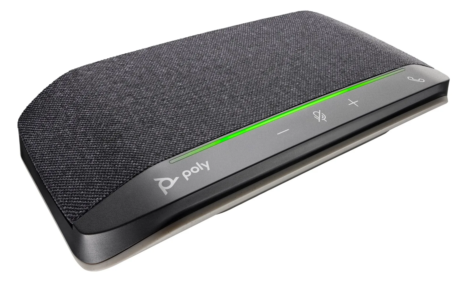 HP Poly Sync 10 - Freisprechtelefon - kabelgebunden - Schwarz, Ansicht 4