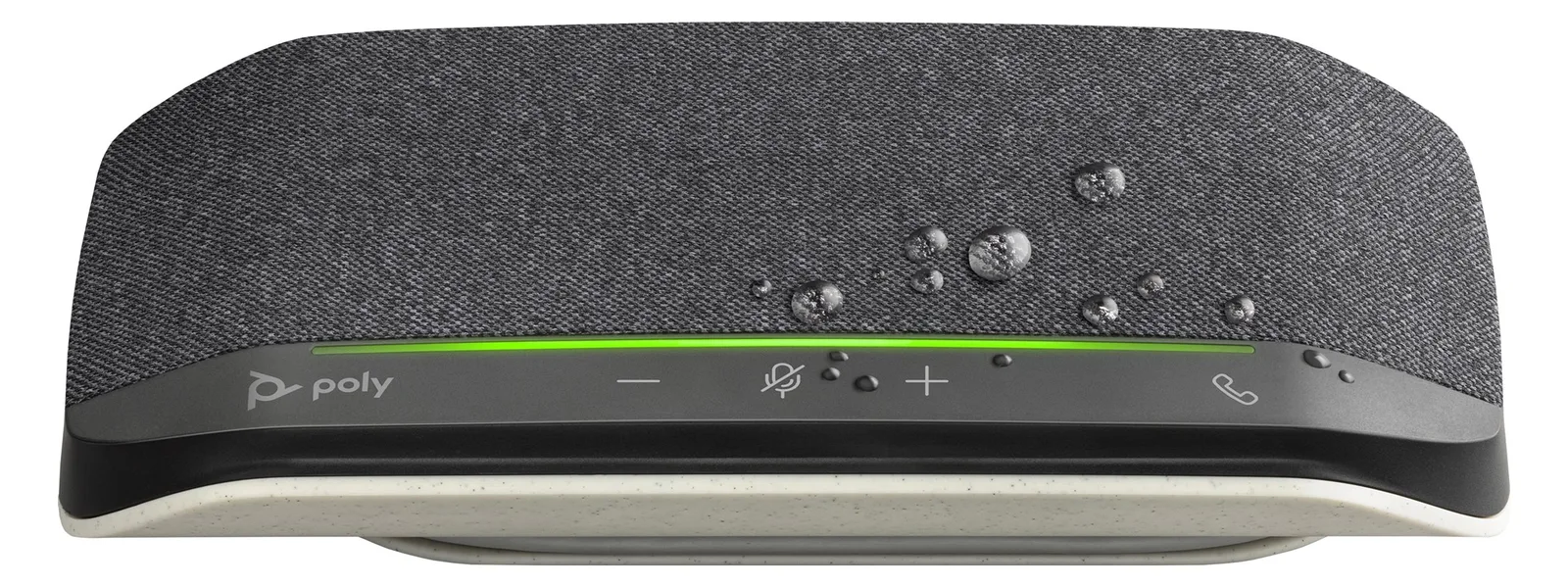 HP Poly Sync 10 - Freisprechtelefon - kabelgebunden - Schwarz, Ansicht 5