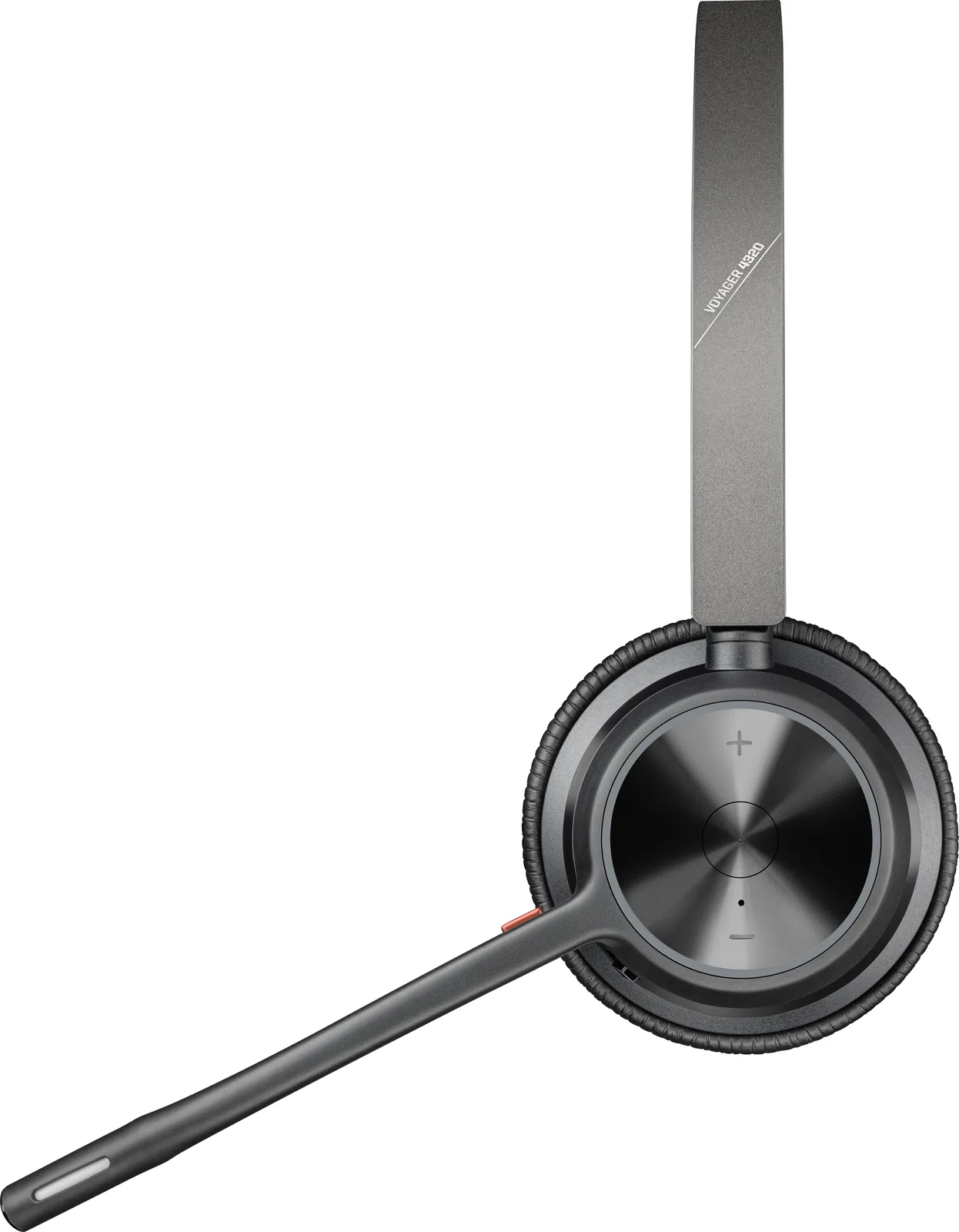 HP Poly Voyager 4300 UC Series 4320 - Headset - On-Ear, Ansicht 3