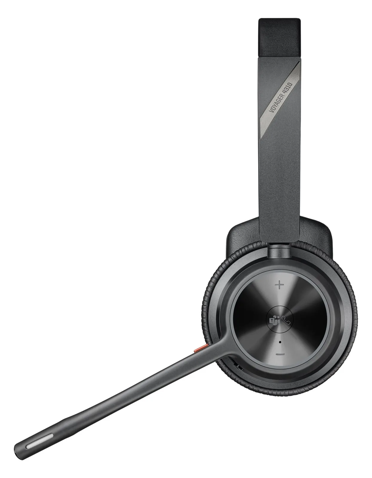 HP Poly Voyager 4310 - Headset - On-Ear - Bluetooth, Ansicht 4