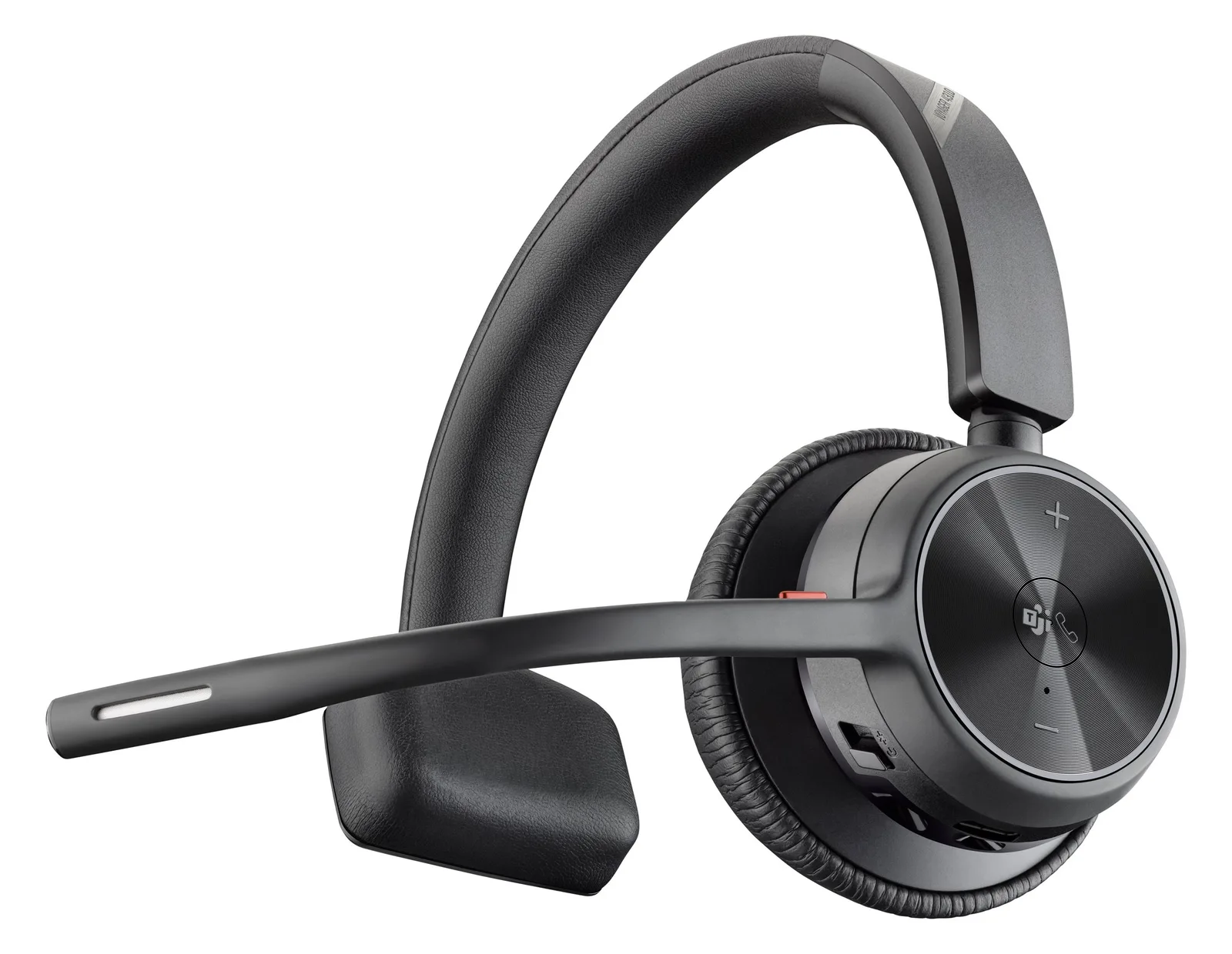 HP Poly Voyager 4310 - Headset - On-Ear - Bluetooth, Ansicht 5