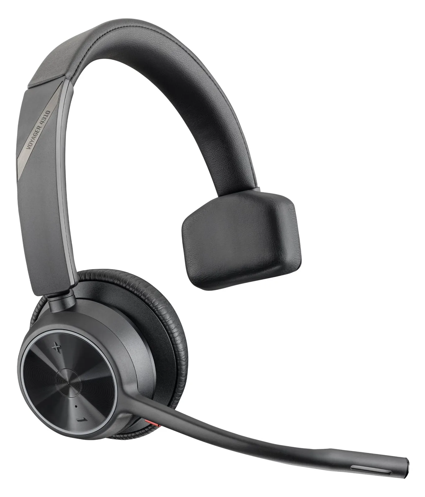 HP Poly Voyager 4310 - Voyager 4300 UC series - Headset, Ansicht 3