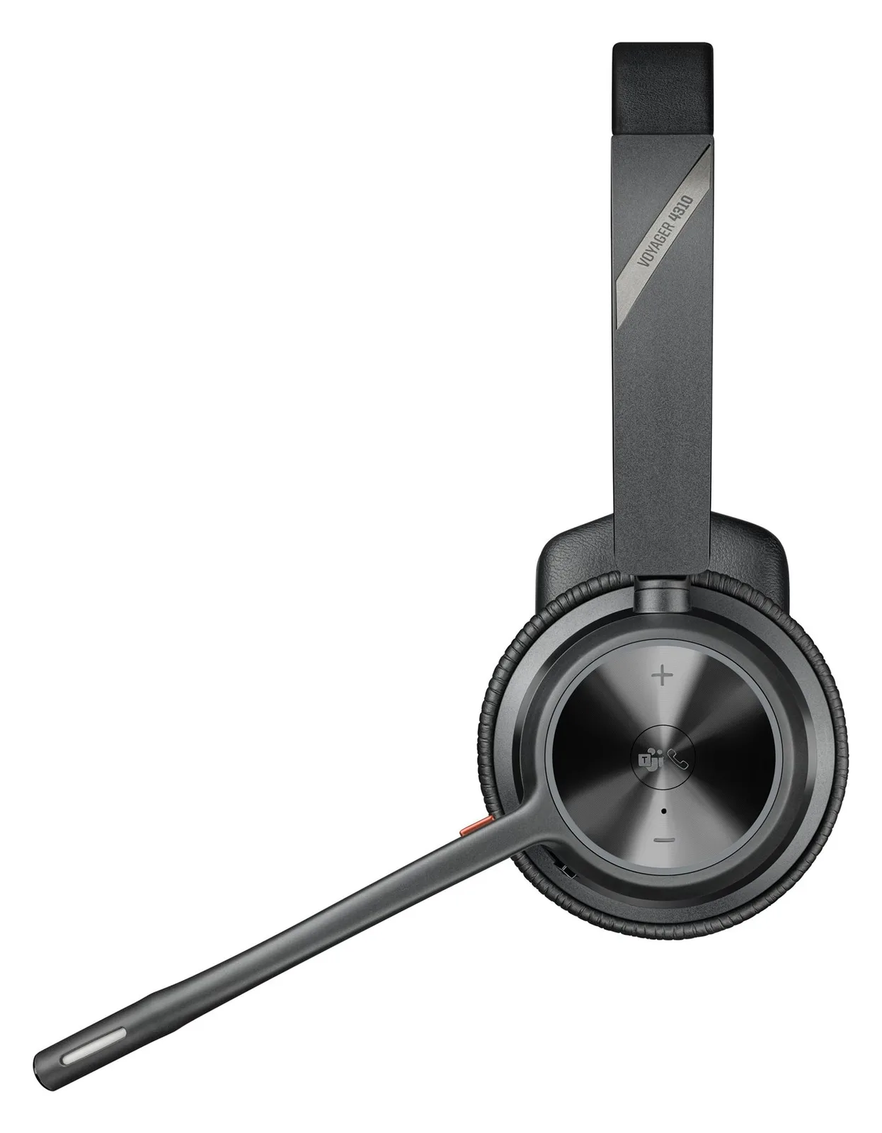 HP Poly Voyager 4310 - Voyager 4300 UC series - Headset - Verkabelt & Kabellos 1016 x 1219 x 1900 mm, Ansicht 3