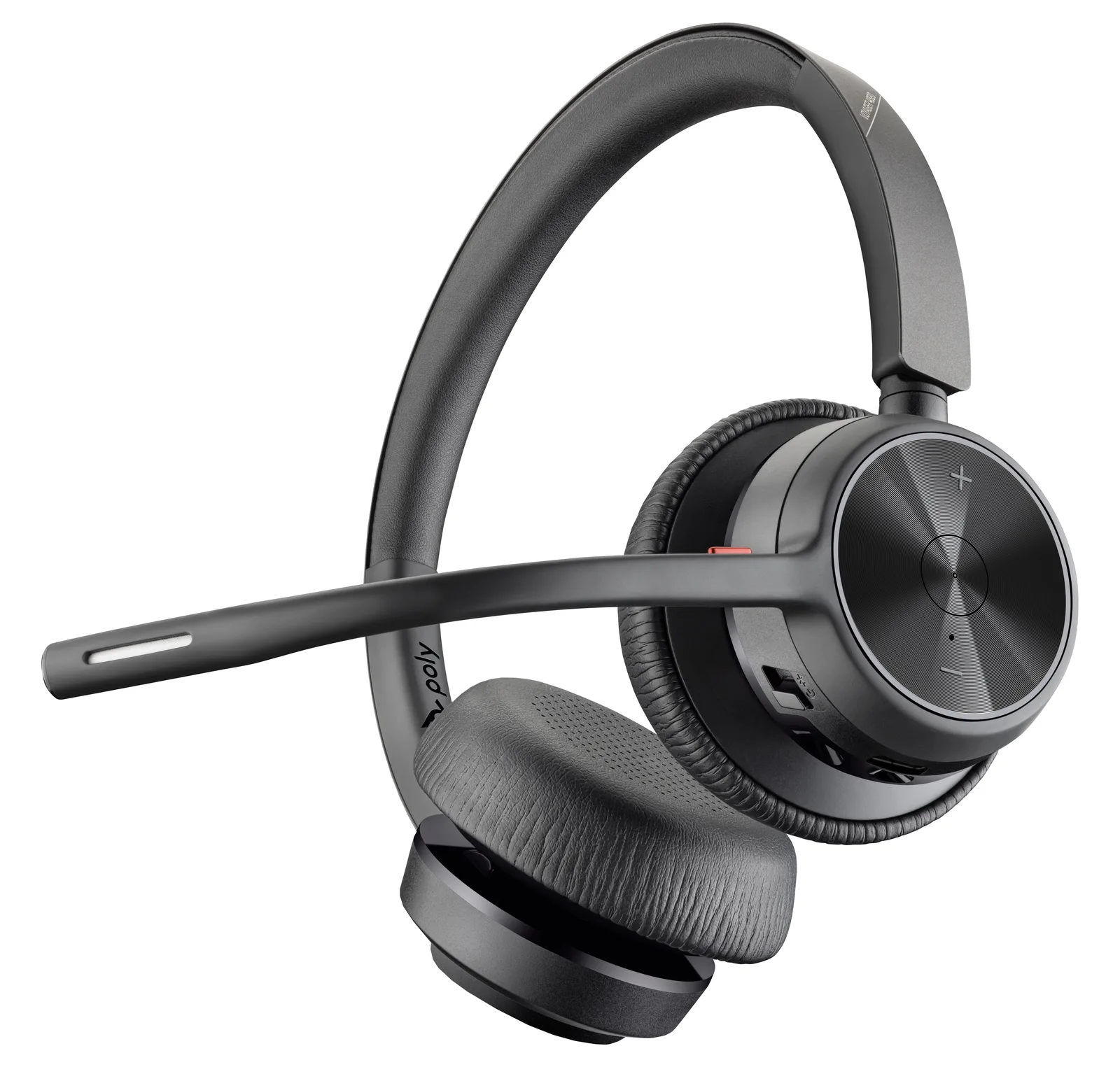HP Poly Voyager 4320 - Voyager 4300 UC series - Headset, Ansicht 2