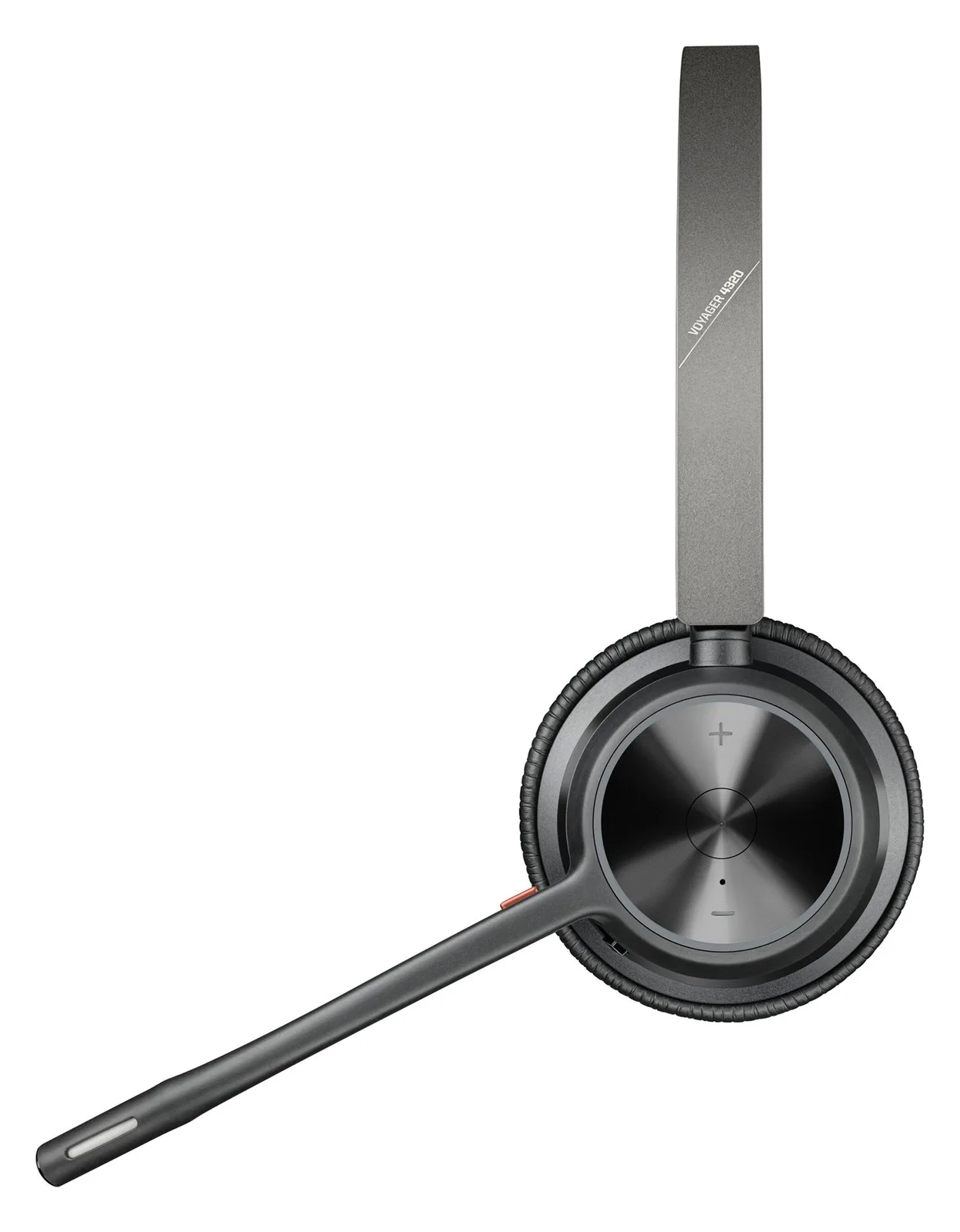 HP Poly Voyager 4320 - Voyager 4300 UC series - Headset, Ansicht 4