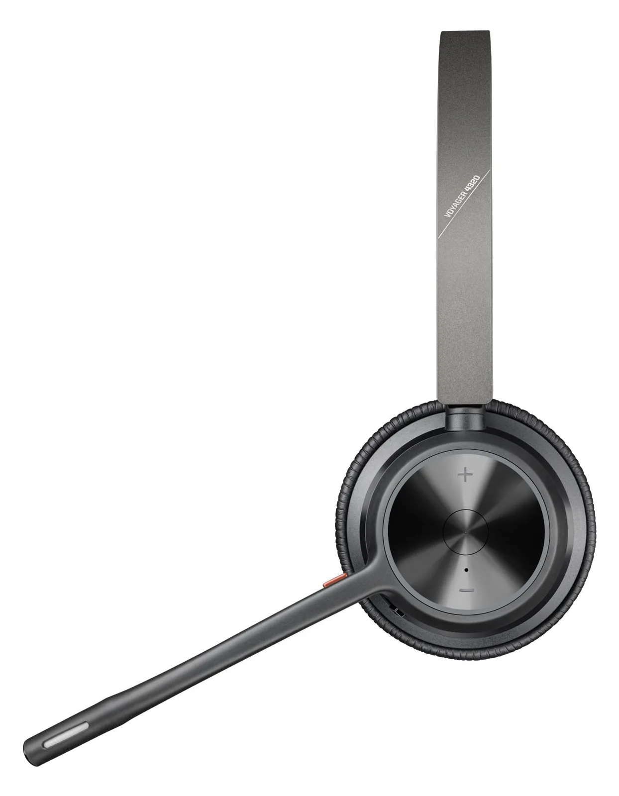 HP Poly Voyager 4320-M - Voyager 4300 series - Headset, Ansicht 3