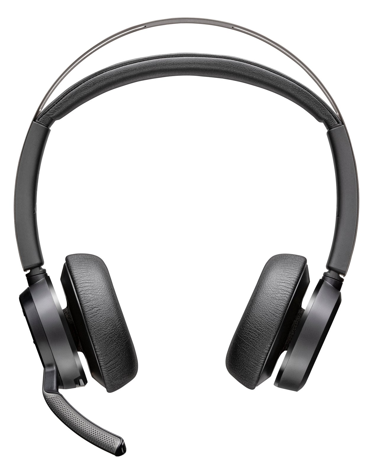 HP Poly Voyager Focus 2 - Headset - On-Ear - Bluetooth