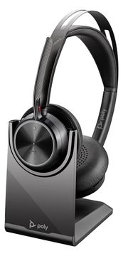 HP Poly Voyager Focus 2 - Headset - On-Ear - Bluetooth von LumaTech