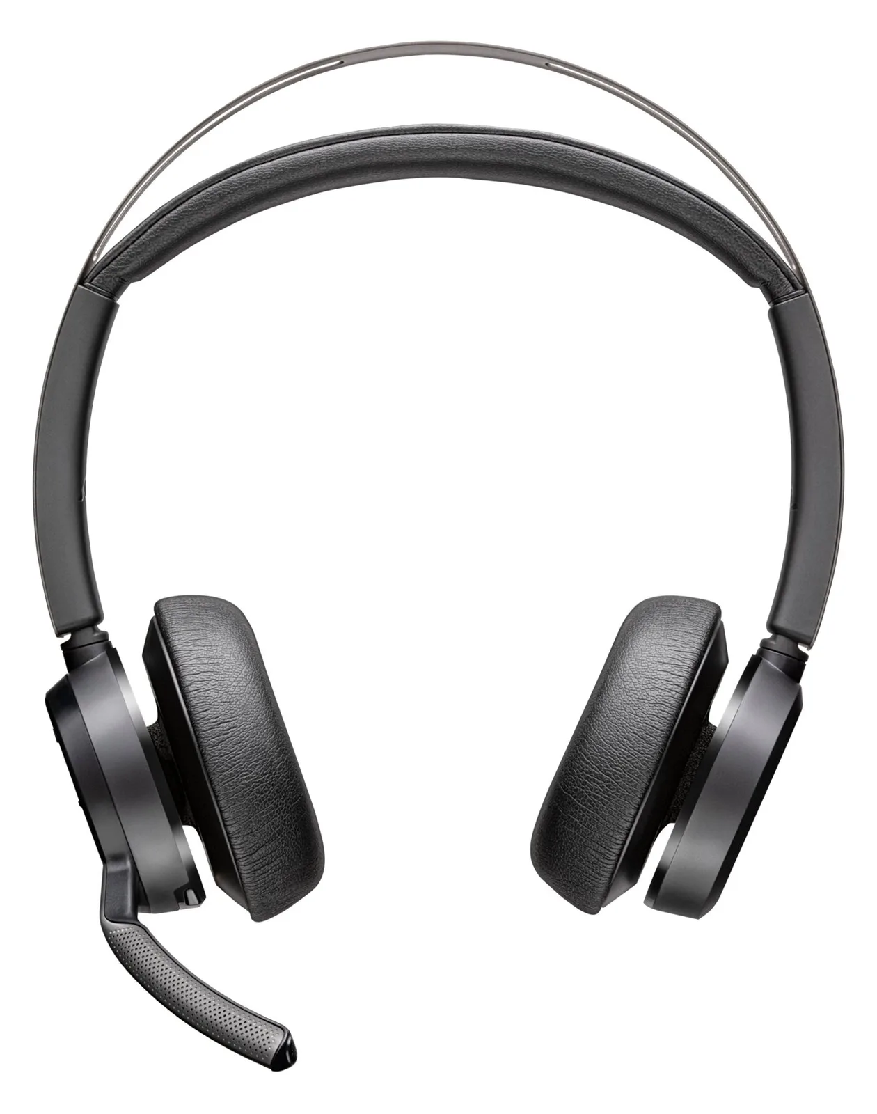 HP Poly Voyager Focus 2 - Headset - On-Ear - Bluetooth - Business/Everyday A2DP, AVRCP, HFP, HSP, Ansicht 3