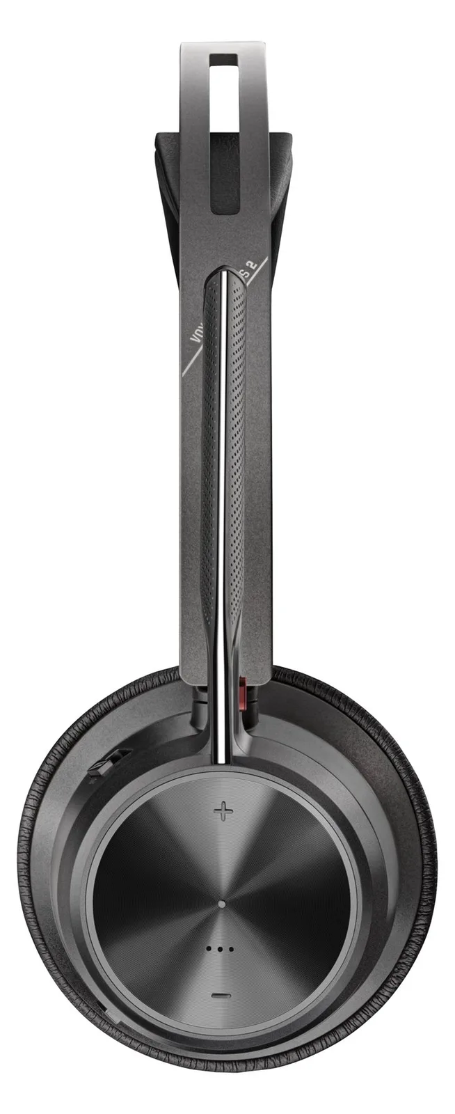 HP Poly Voyager Focus 2 - Headset - On-Ear - Bluetooth - Business/Everyday A2DP, AVRCP, HFP, HSP, Ansicht 5