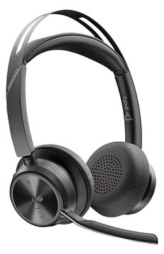 HP Poly Voyager Focus 2 - Headset - On-Ear - Bluetooth von LumaTech
