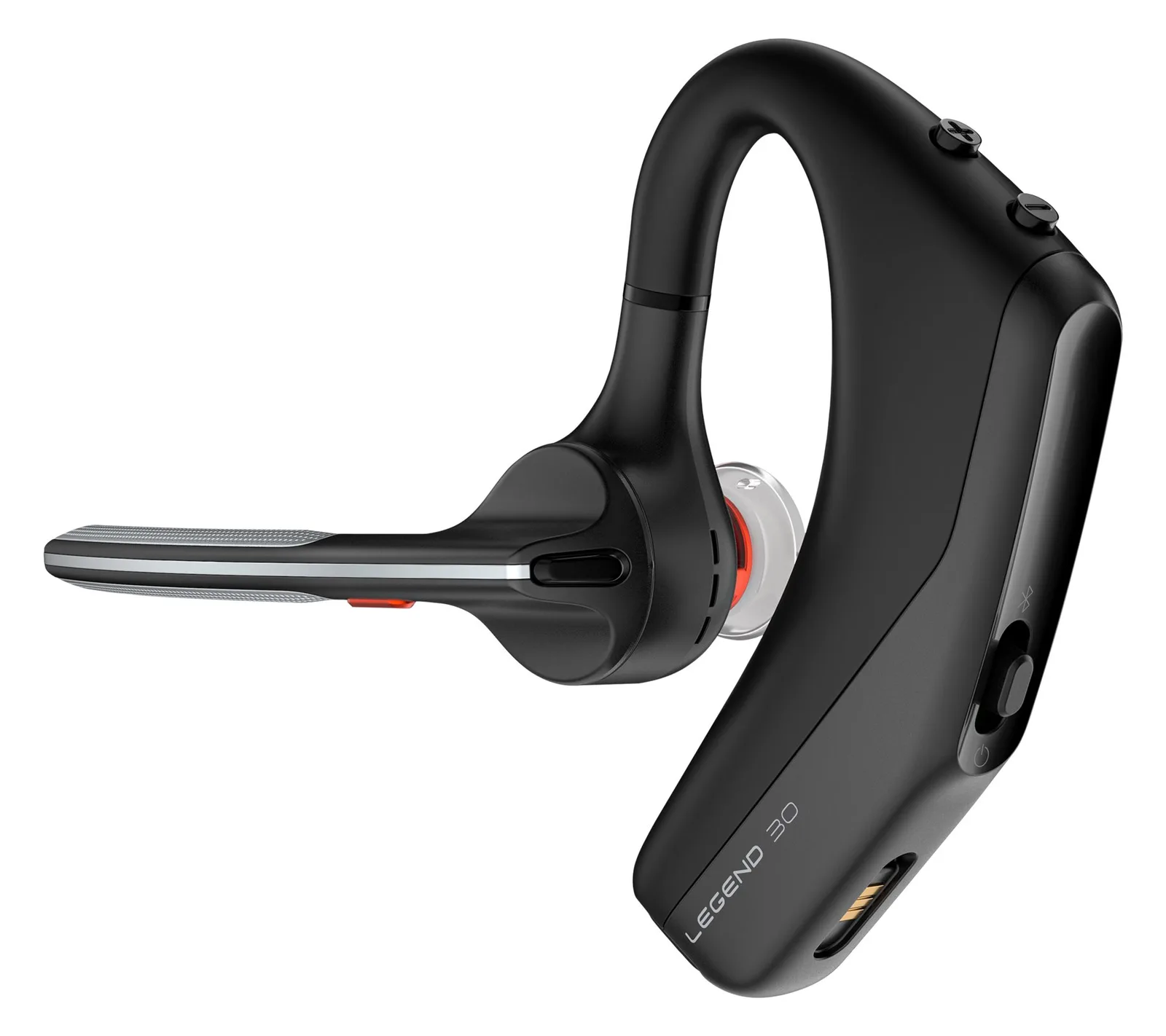 HP Poly Voyager Legend 30 - Headset - im Ohr - Bluetooth - kabellos - Schwarz, Ansicht 4