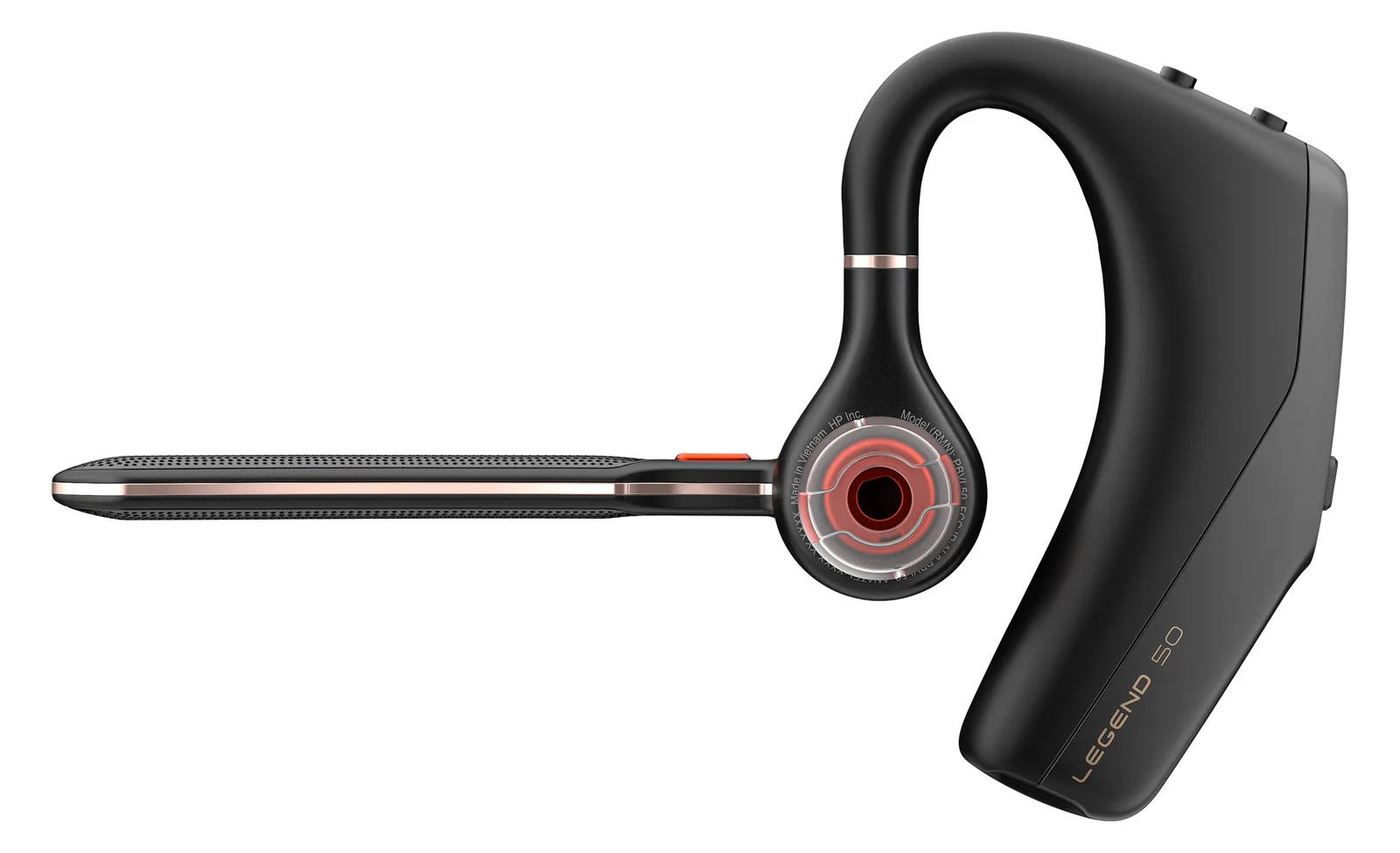 HP Poly Voyager Legend 50 UC - Headset - im Ohr, Ansicht 5