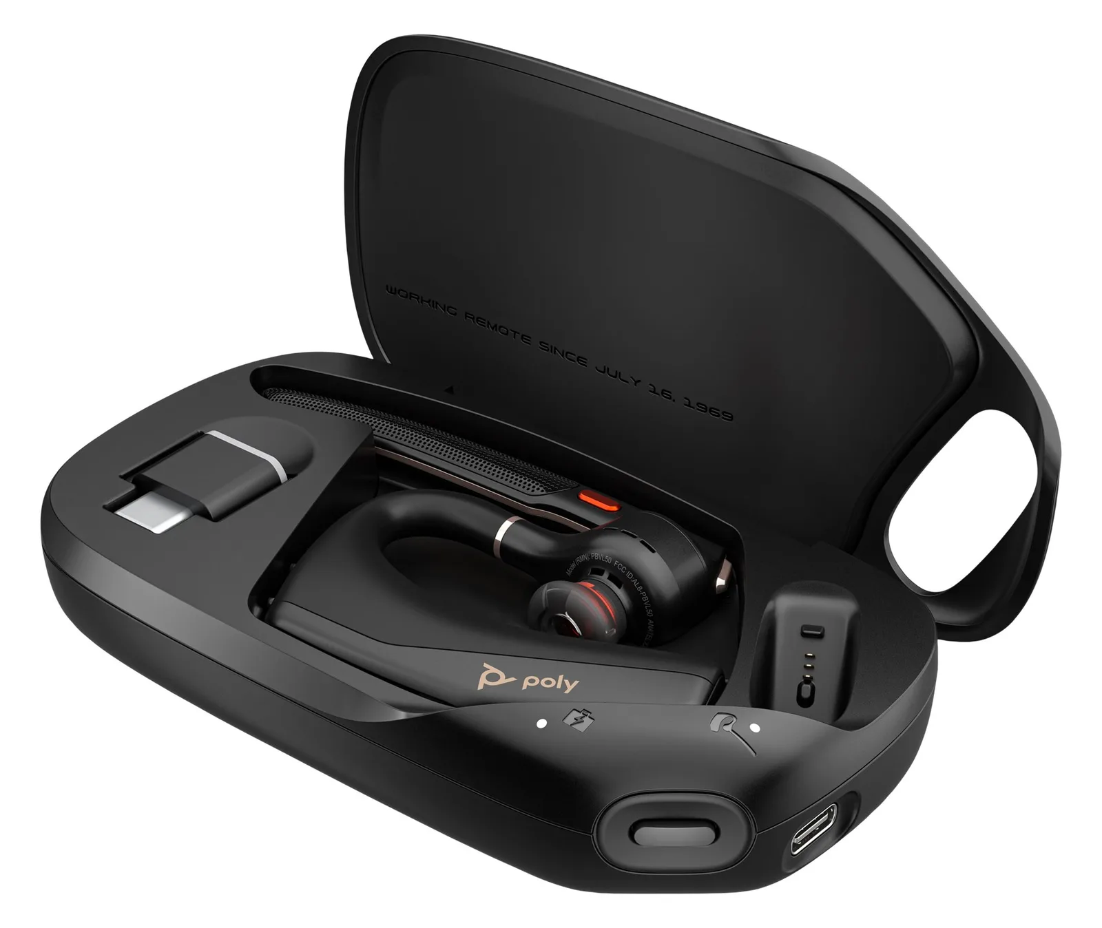 HP Poly Voyager Legend 50-M - Headset - UC-zertifiziert, Ansicht 3