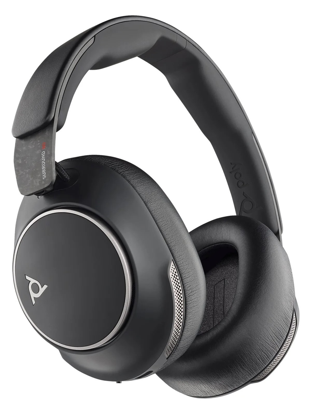 HP Poly Voyager Surround 80 UC - Voyager Surround 80 series, Ansicht 4