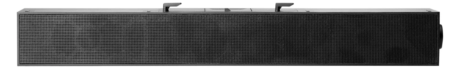 HP S101 - Soundbar - für Monitor - 2.5 Watt - Schwarz (Grill Farbe - Schwarz), Ansicht 3