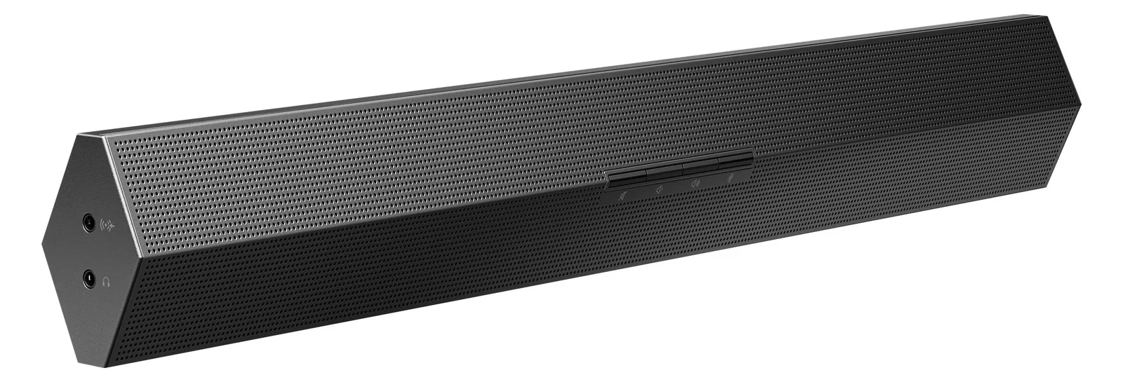 HP Z G3 - Soundbar - für Konferenzsystem - 2 Watt - Schwarz (Grill Farbe - Schwarz), Ansicht 3