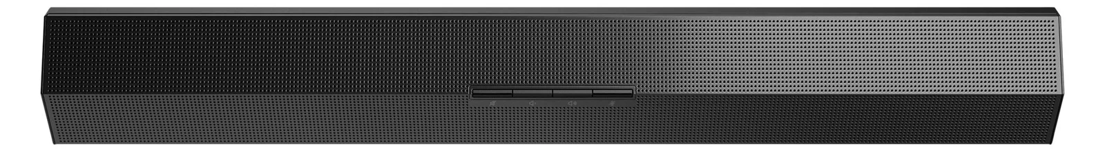 HP Z G3 - Soundbar - für Konferenzsystem - Schwarz, Ansicht 4