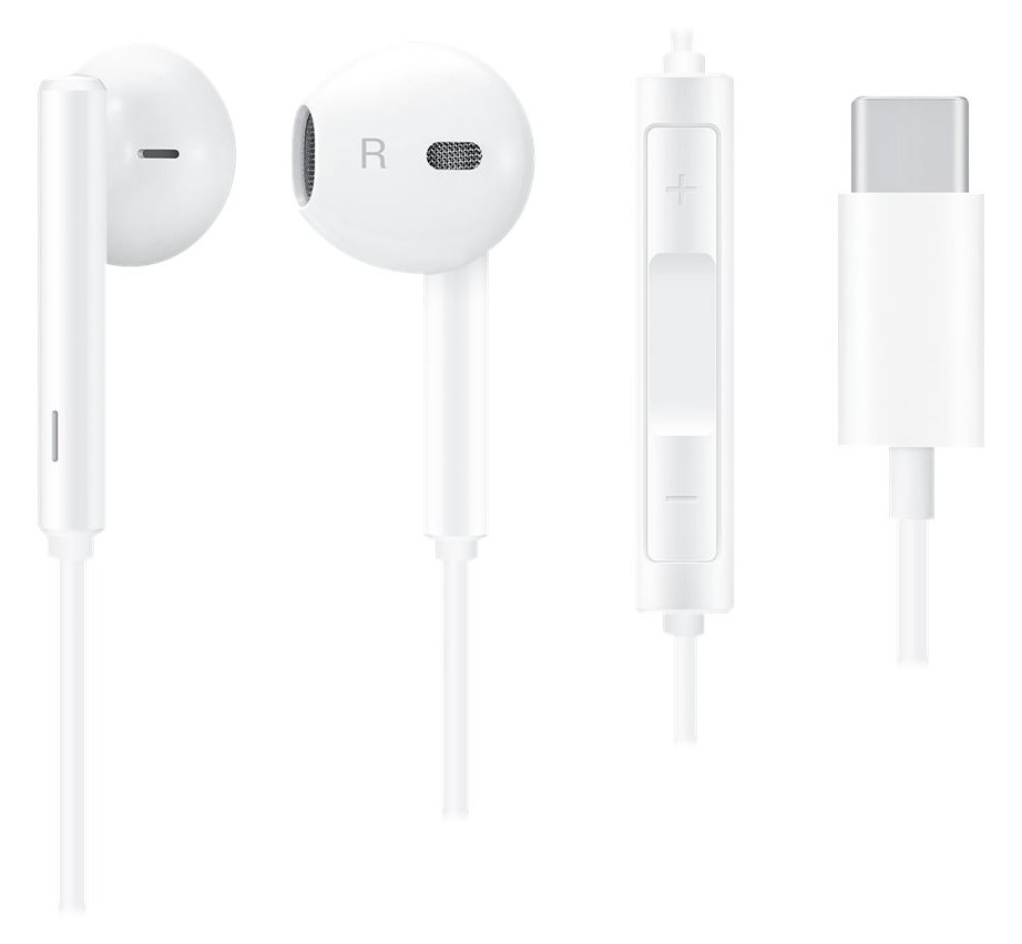 Huawei CM33 - Ohrhörer mit Mikrofon - im Ohr