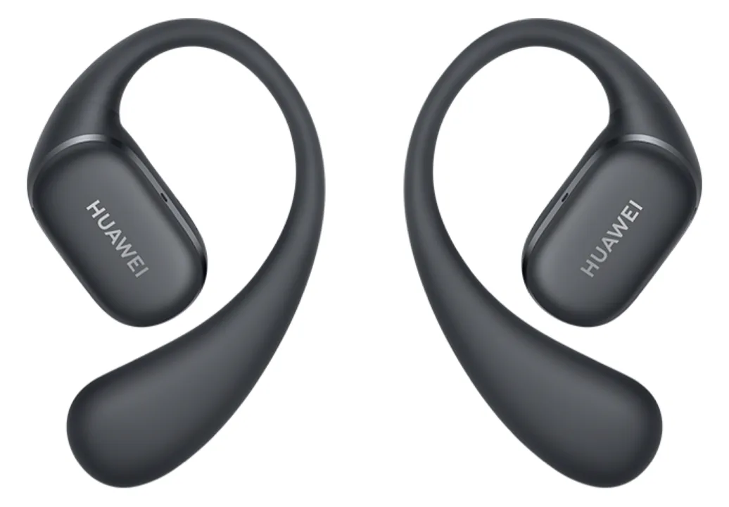 Huawei FreeArc - True Wireless-Kopfhörer mit Mikrofon - Schwarz, Ansicht 4