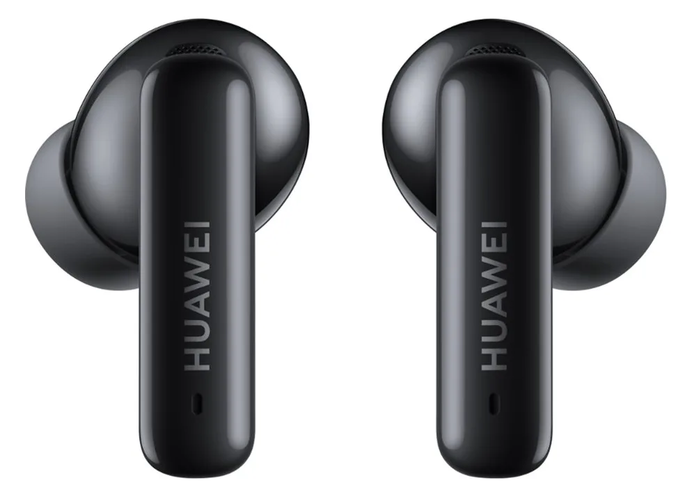 Huawei FreeBuds 6i - True Wireless-Kopfhörer mit Mikrofon - Schwarz, Ansicht 2