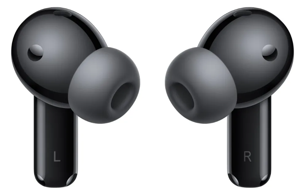 Huawei FreeBuds 6i - True Wireless-Kopfhörer mit Mikrofon - Schwarz, Ansicht 3