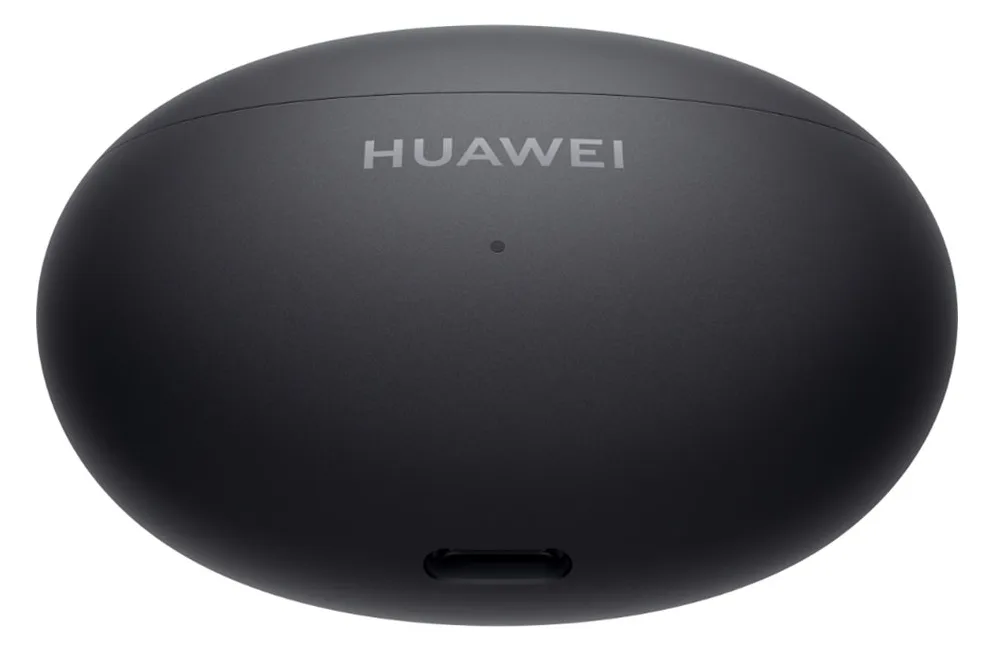 Huawei FreeBuds 6i - True Wireless-Kopfhörer mit Mikrofon - Schwarz, Ansicht 4