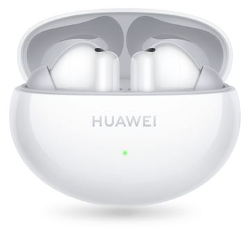 Huawei FreeBuds 6i - True Wireless-Kopfhörer mit Mikrofon - Weiß von LumaTech