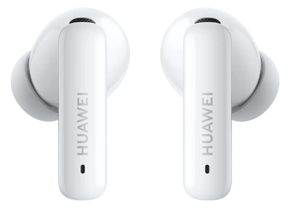 Huawei FreeBuds 6i - True Wireless-Kopfhörer mit Mikrofon - Weiß, Ansicht 2