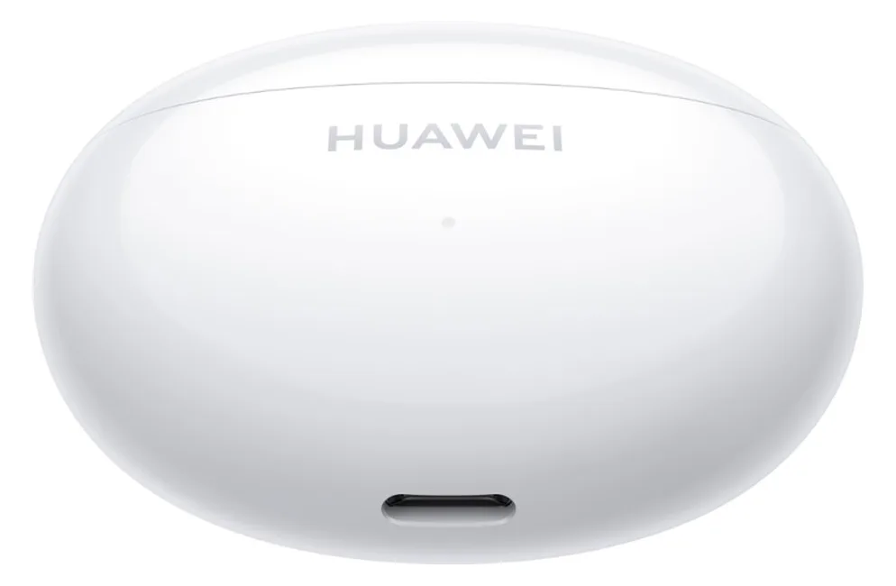 Huawei FreeBuds 6i - True Wireless-Kopfhörer mit Mikrofon - Weiß, Ansicht 3