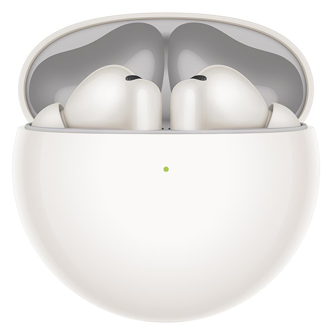 Huawei FreeBuds 7i White - Kopfhörer - 40 KHz