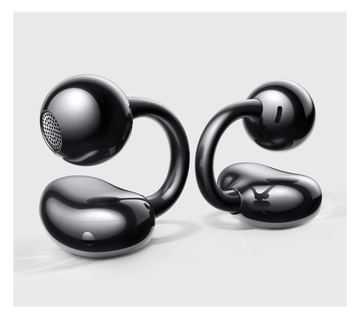 Huawei FreeClip - True Wireless-Kopfhörer mit Mikrofon - Schwarz von LumaTech
