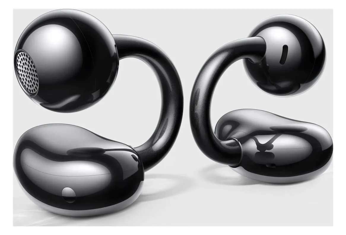 Huawei FreeClip - True Wireless-Kopfhörer mit Mikrofon, Ansicht 3
