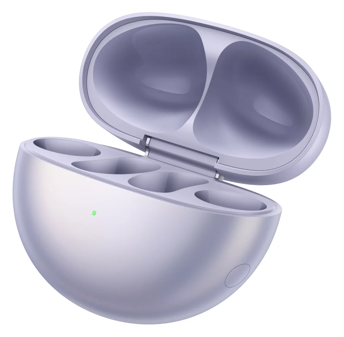 Huawei FreeClip - True Wireless-Kopfhörer mit Mikrofon - Lila, Ansicht 2